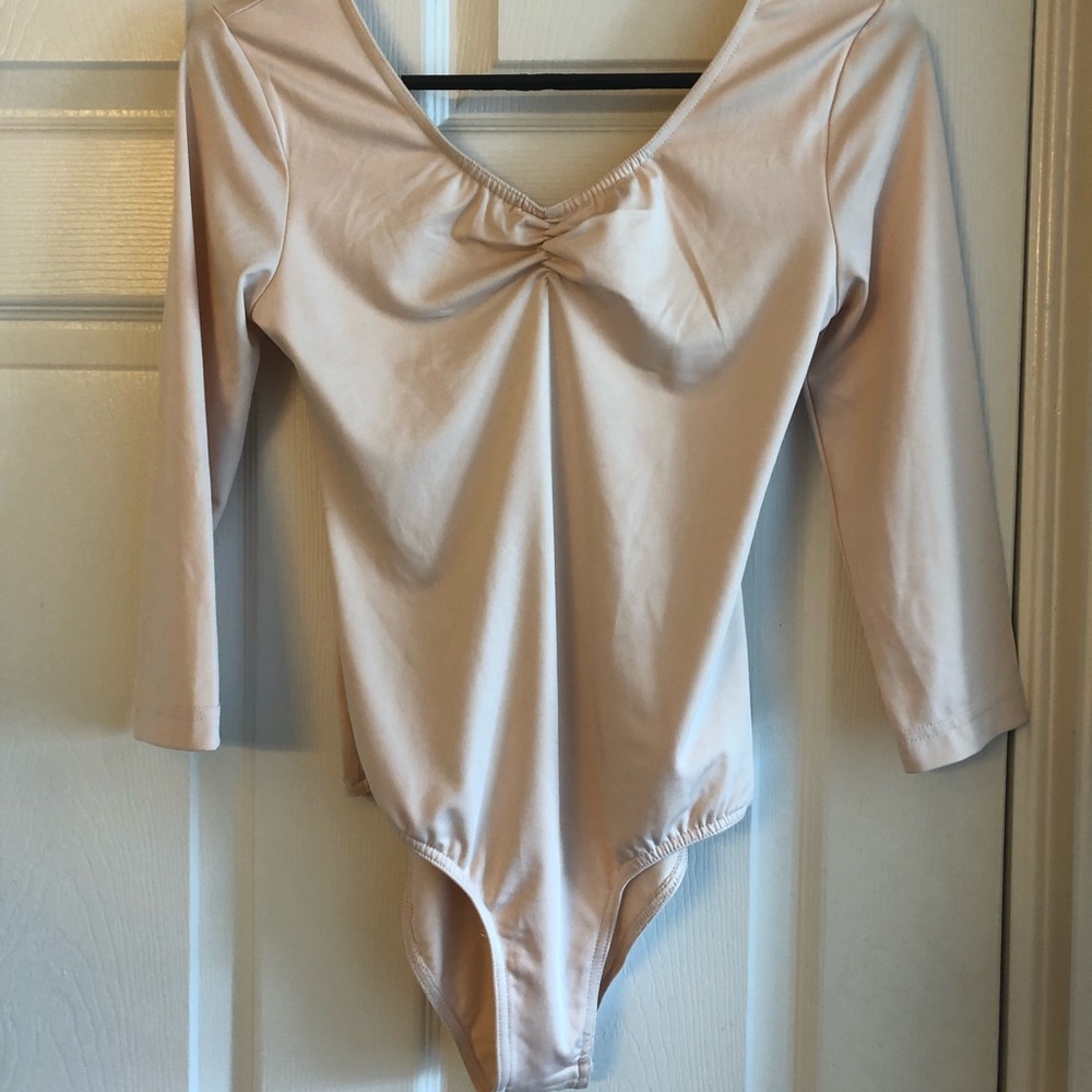 Forever 21 Ballet Bodysuit